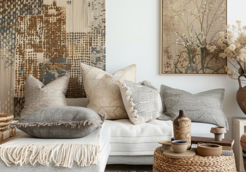 Mixing Different Textures and Materials in a Space: Elevate Your Home Design